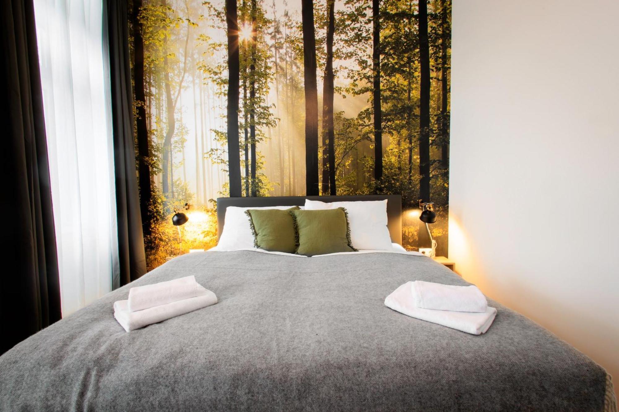 Orestaliving - Brigittineurlaende Vienne Extérieur photo