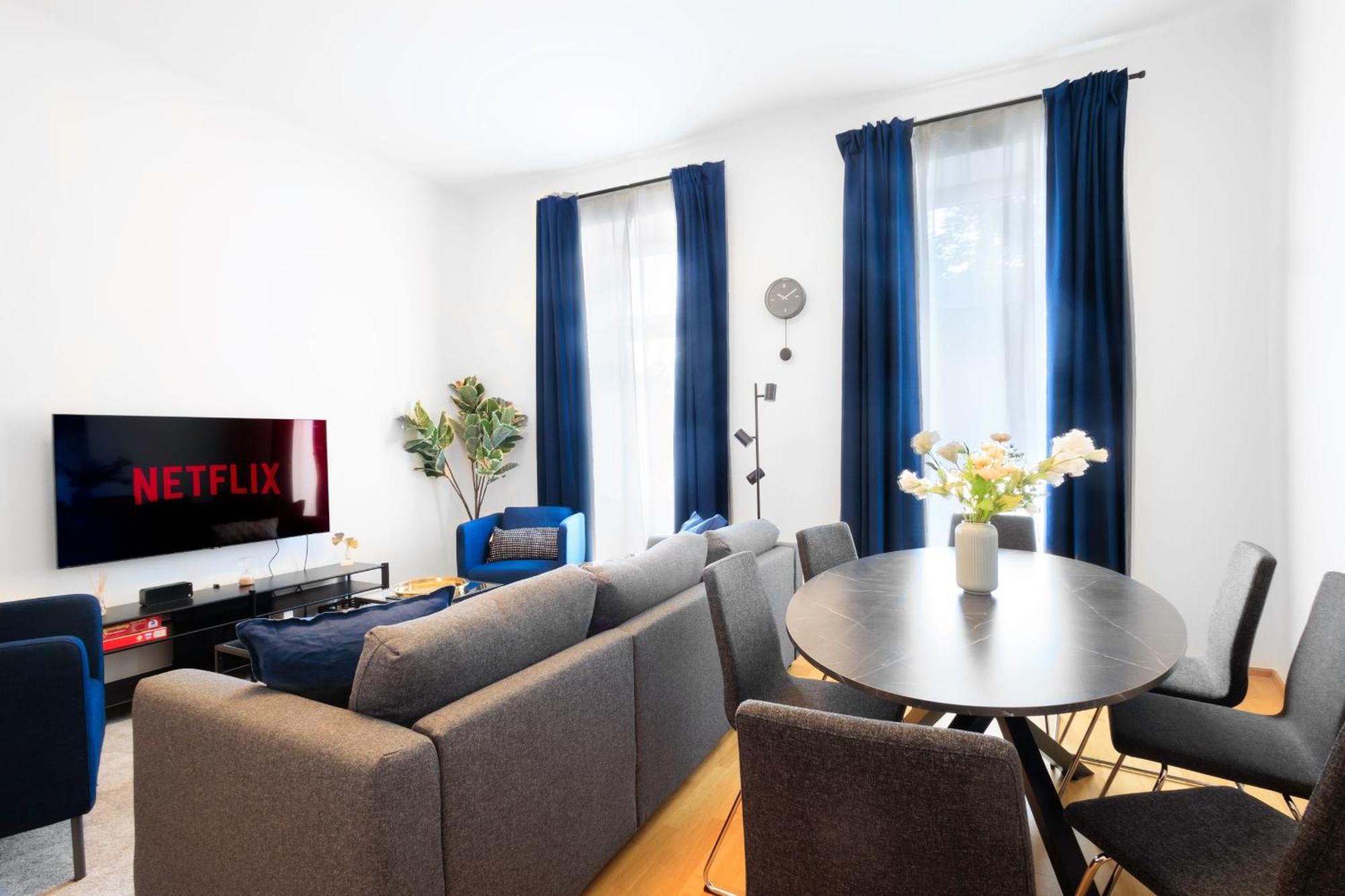 Orestaliving - Brigittineurlaende Vienne Extérieur photo