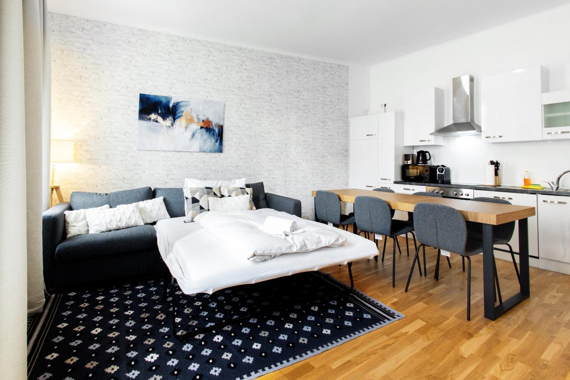 Orestaliving - Brigittineurlaende Vienne Extérieur photo