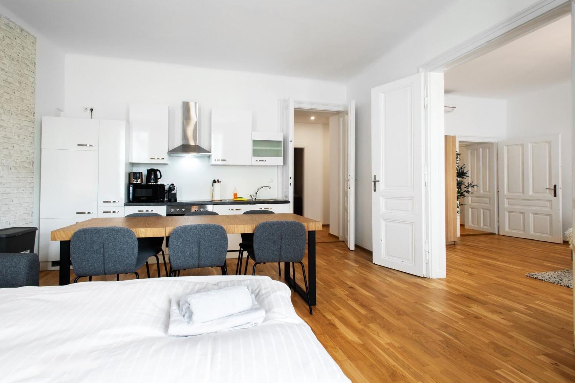 Orestaliving - Brigittineurlaende Vienne Extérieur photo