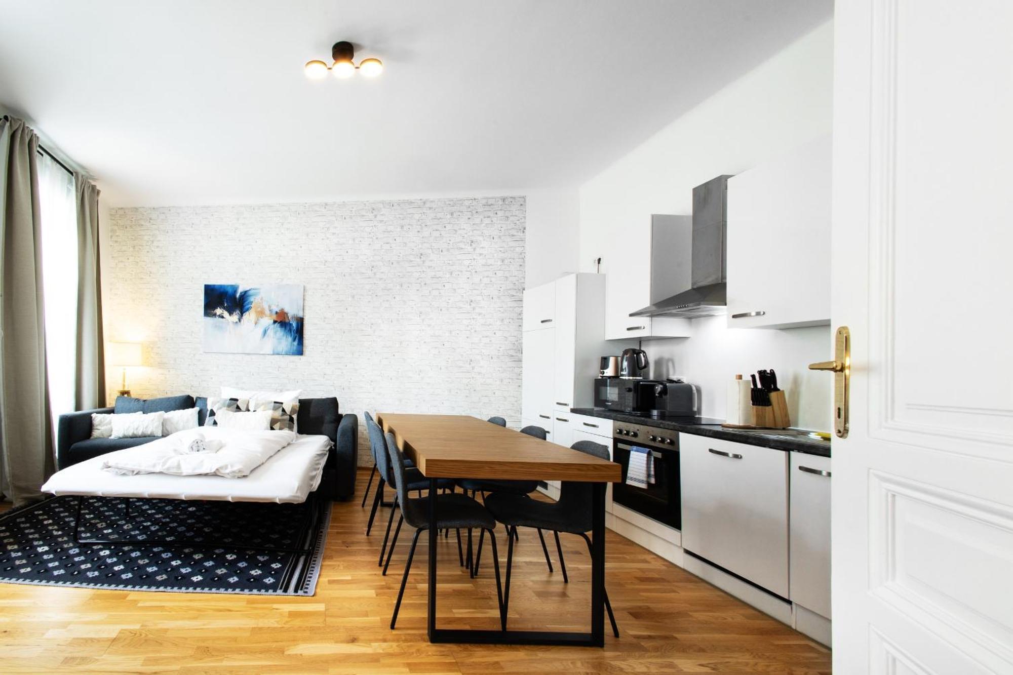 Orestaliving - Brigittineurlaende Vienne Extérieur photo