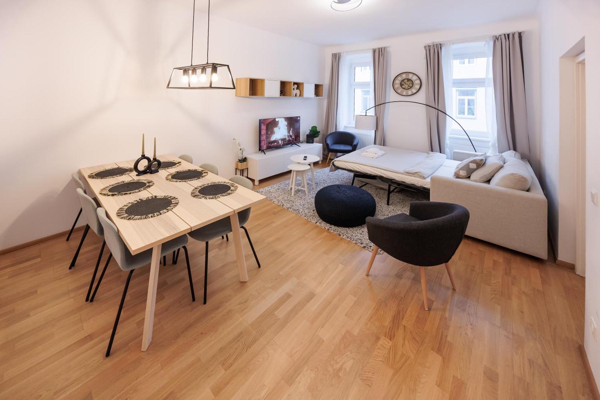 Orestaliving - Brigittineurlaende Vienne Extérieur photo