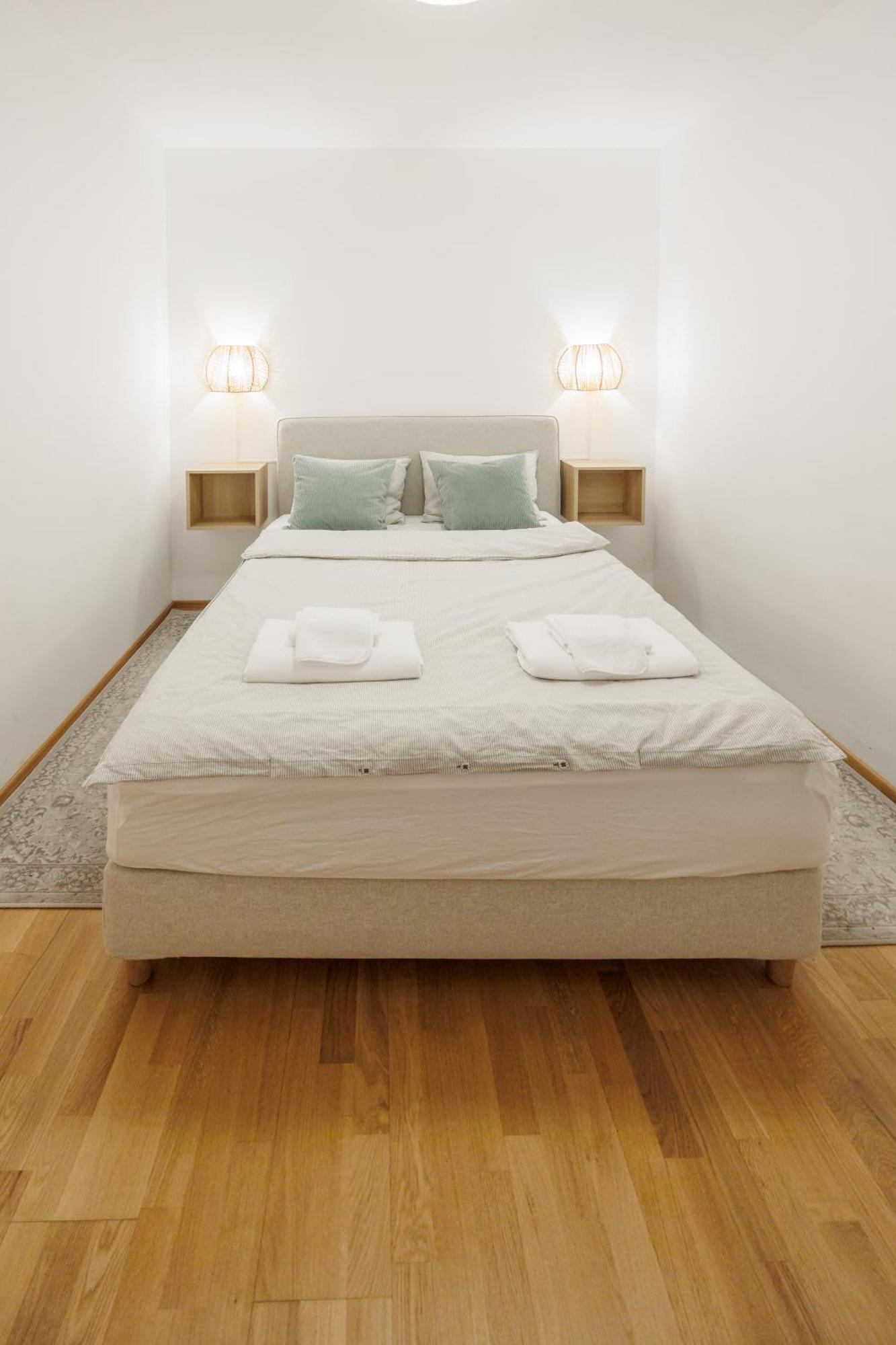 Orestaliving - Brigittineurlaende Vienne Extérieur photo